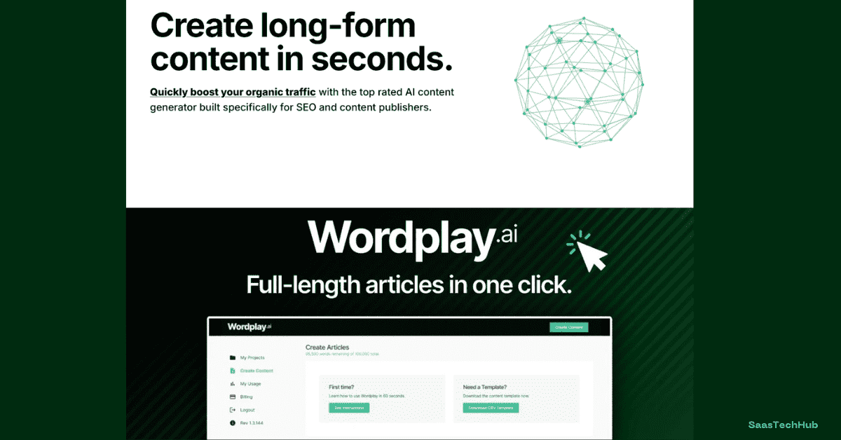 Wordplay Lifetime Deal: Unlock Unlimited Creative Potential