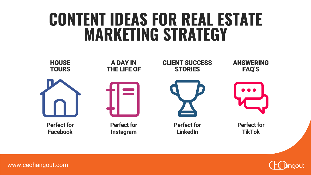 Content Marketing Ideas for Real Estate: Boost Your Listings Today