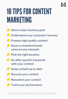 Content Marketing Tips And Tricks: Boost Your Strategy Now
