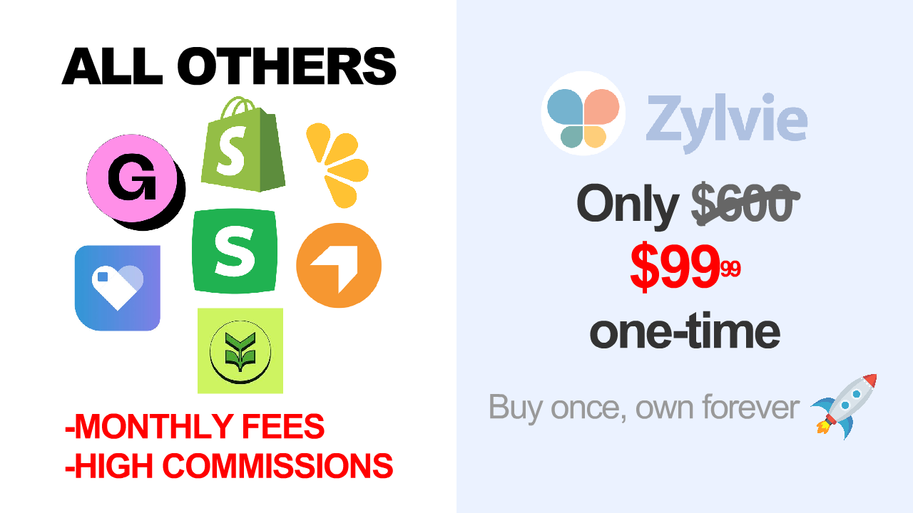 Zylvie Lifetime Deal: Unlock Unlimited Access Today