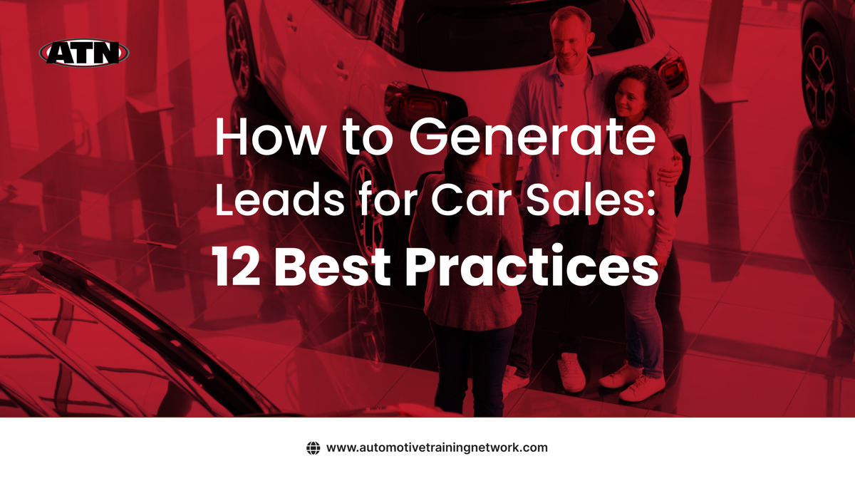 How to Generate Auto Sales Leads: Proven Strategies for Success