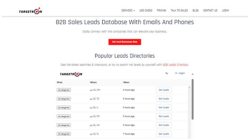 B2B Leads Directory Lifetime Deal: Transform Your Sales Forever